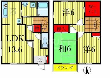 間取り：213144782371