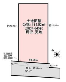 大阪府東大阪市友井３丁目