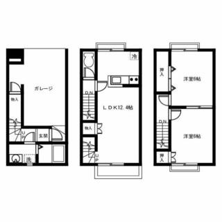 間取り：223039833982