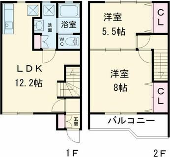 間取り：212057847870