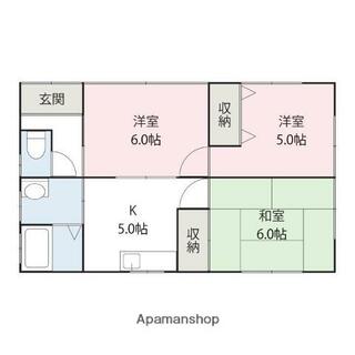 間取り：209012725658