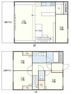 間取り：242001910672