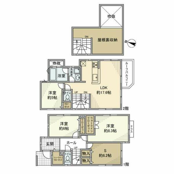 detached 東京都練馬区中村南２丁目

地図を見る