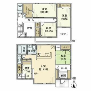 間取り：213141496924