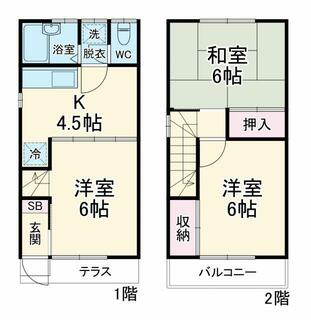 間取り：211063444329