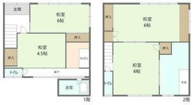 間取り：214078153284