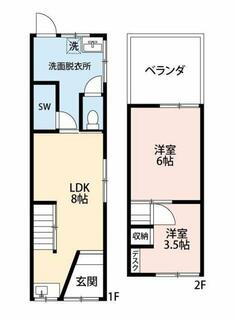 間取り：227102919368