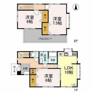 間取り：211063442264