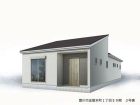 愛知県豊川市金屋本町１丁目
