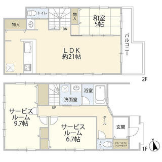 間取り：214076064255