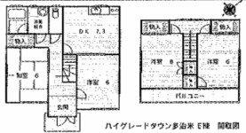 間取り：234042699251