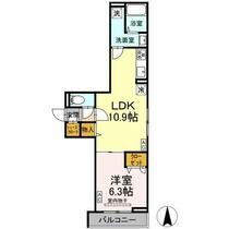 間取り：214078552665