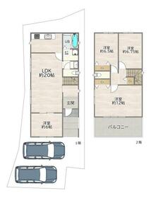 大阪府茨木市豊川２丁目