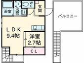 名古屋市熱田区大瀬子町&nbsp;2階建&nbsp;築12年のイメージ