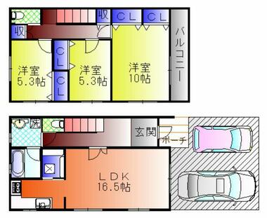 間取り：213142342490