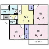 間取り：223040515537