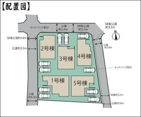 愛知県北名古屋市六ツ師中屋敷