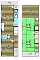 間取り：227094695549