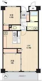 菊名パーク・ホームズ