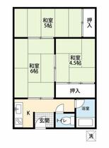 間取り：232005695499