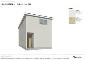 滋賀県守山市川田町