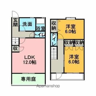 間取り：223038494026