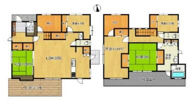 間取り：241006048481