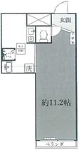 キャッスルマンション千早町  ｜ 東京都豊島区千早４丁目（賃貸マンション1K・1階・32.11㎡） その2