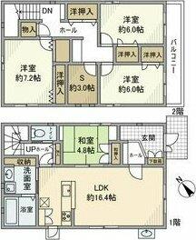 間取り：223040518661
