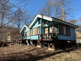 山梨県北杜市大泉町谷戸