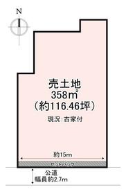 奈良県北葛城郡河合町池部１丁目