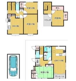 東京都板橋区中台２丁目