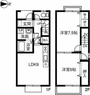 間取り：223040518217