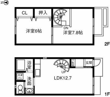 間取り：223040518211