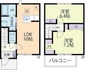 Ｄｏｕｘ　ｍａｉｓｏｎ（ドゥーメゾン）屈巣　Ｄのイメージ