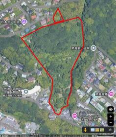 静岡県熱海市西熱海町２丁目