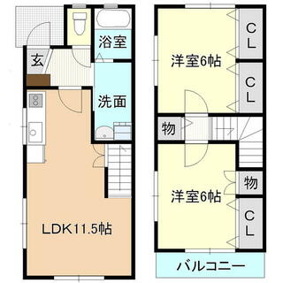 間取り：208017385187