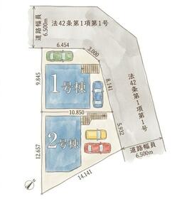 愛知県名古屋市名東区藤森西町