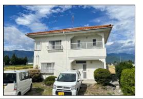 長野県安曇野市三郷温