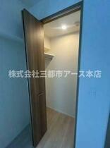 クレストコート大岡山 306 ｜ 東京都大田区南千束２丁目（賃貸マンション1LDK・3階・30.22㎡） その11
