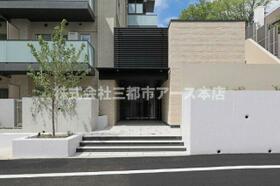 クレストコート大岡山 306 ｜ 東京都大田区南千束２丁目（賃貸マンション1LDK・3階・30.22㎡） その3