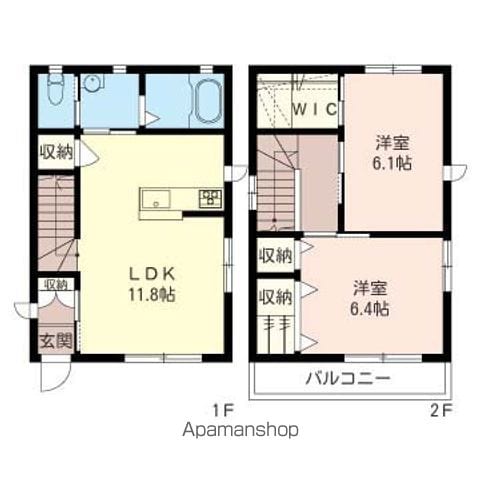 detached 埼玉県久喜市上町

地図を見る