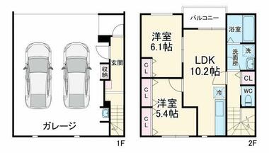 間取り：214079881511