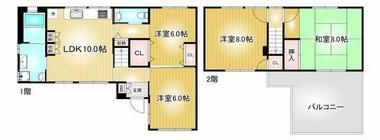間取り：223039831970
