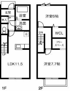 間取り：223039833974