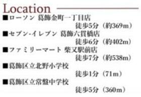 東京都江東区北砂６丁目