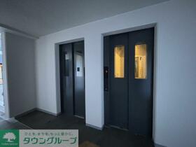 スカイグランデ津田沼 101 ｜ 千葉県習志野市津田沼１丁目（賃貸マンション2SLDK・1階・65.10㎡） その9
