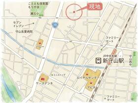 愛知県名古屋市守山区幸心２丁目
