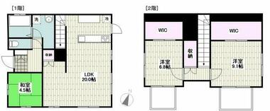 間取り：214077371680