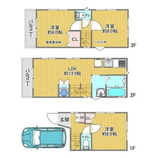 間取り：213142751456